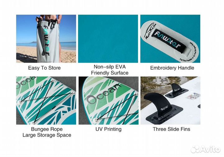 Продам Sup Board