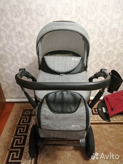 Продам коляску 2 в 1