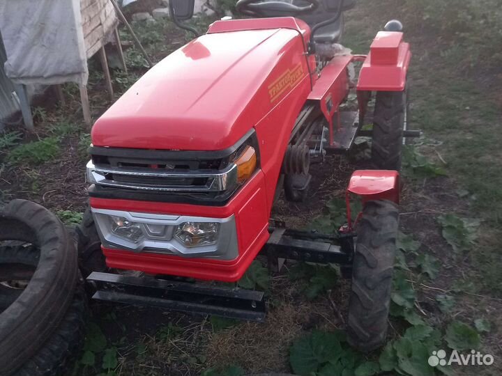 Мини-трактор Русич Русич Т-12, 2019