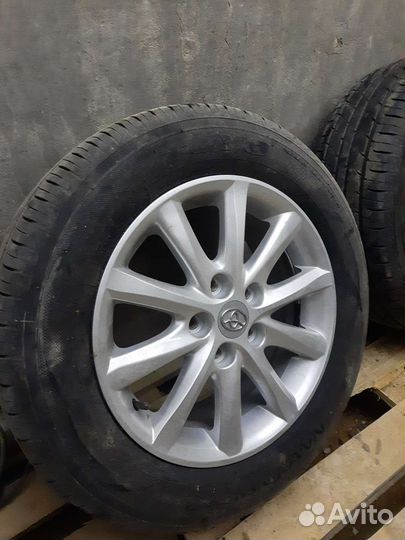 Колеса на камри r16