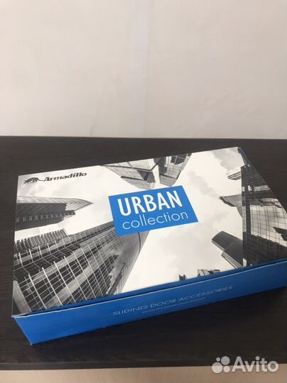 Ручка для раздвежных дверей