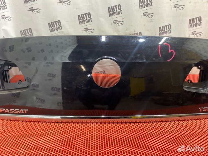 Крышка багажника Volkswagen Passat B7 cdaa 2013