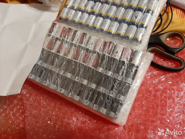 Батарейки ER14250, CR2450