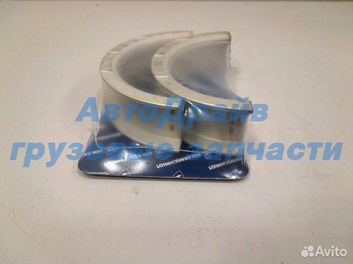 Вкладыши коренные Мерседес двигатели OM442 OM446