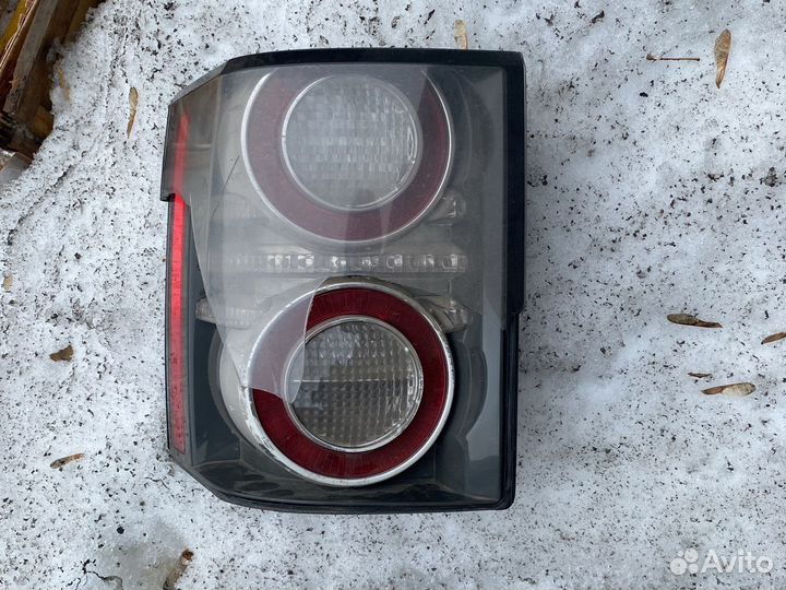 Фара левая Range rover