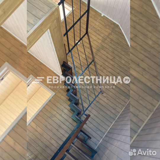 Лестница для дома и дачи