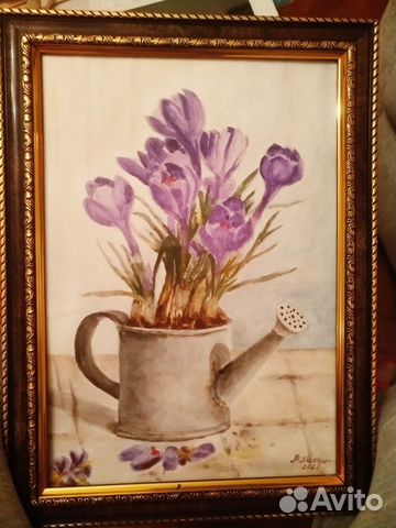 Картина. Коокусы