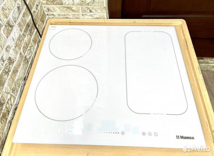 Индукционная белая панель Hansa/Германия