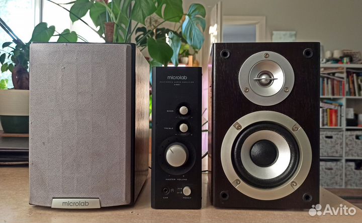 Компьютерная акустика Microlab A 6201