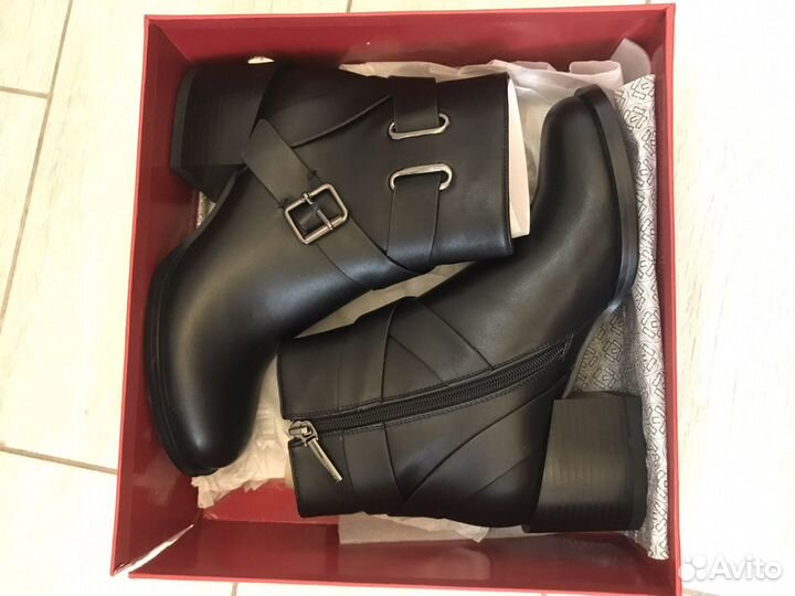 Новые ботинки Calipso