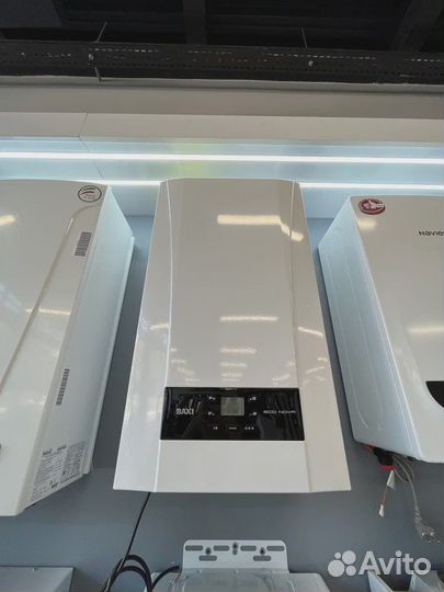 Газовый настенный котел