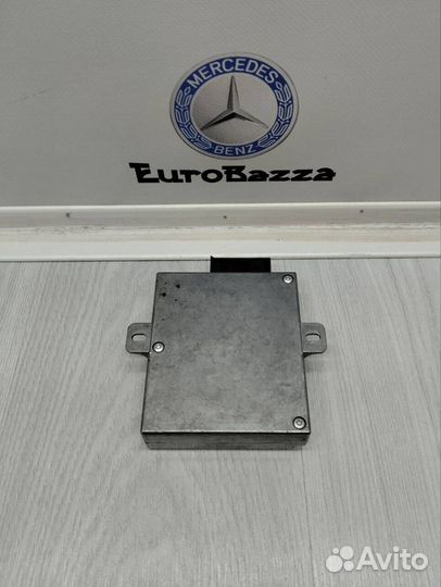 Блок голосового управления Mercedes W209