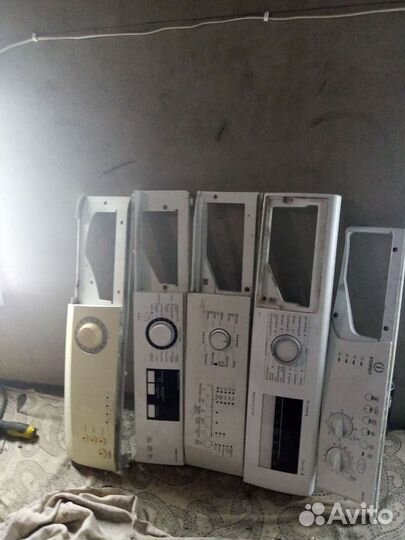 Модуль от стиральных машин