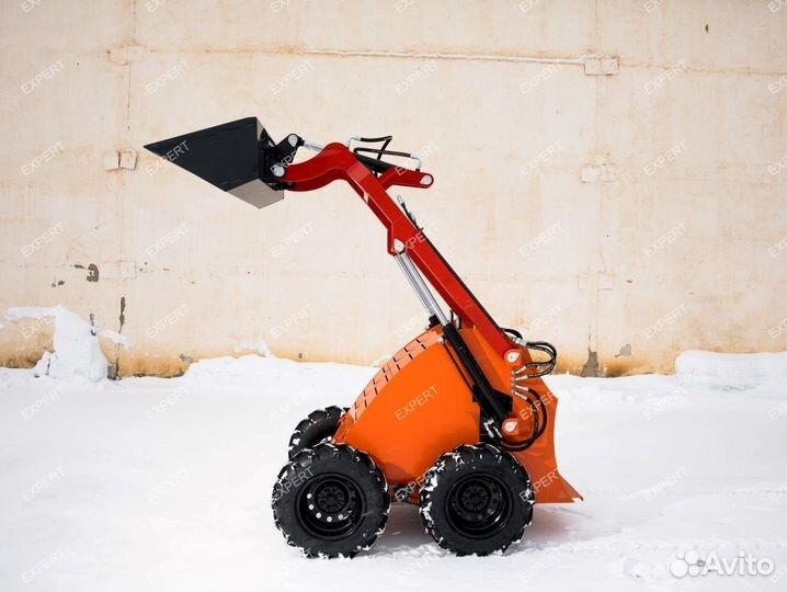 Мини-погрузчик Эксперт (EXPERT) Х, 2023