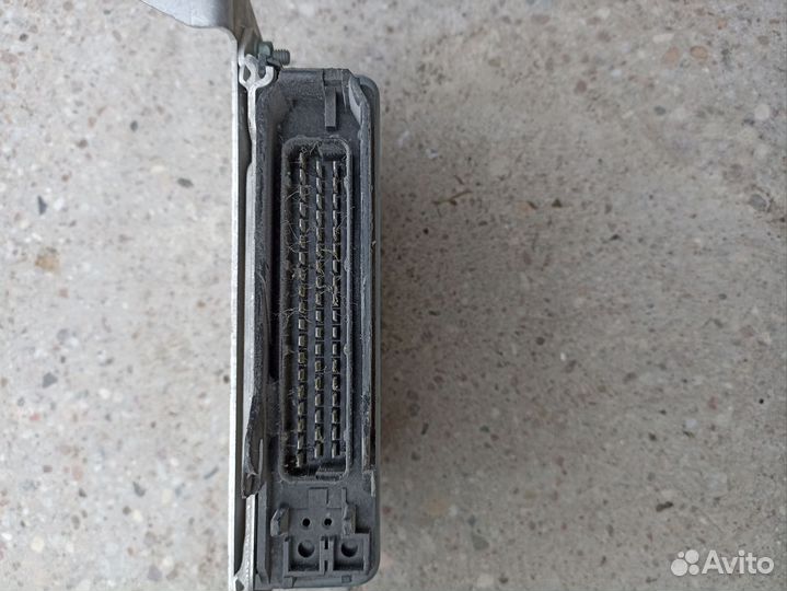 Audi A8 D3 электронный блок АКПП