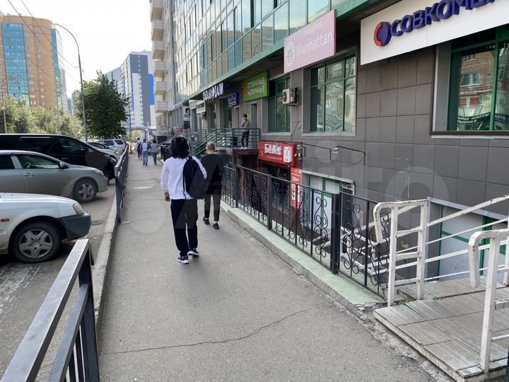 Торговая площадь, 82.8 м²