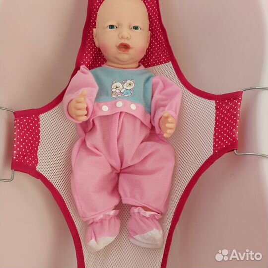 Ванночка (Польша)для купания с гамачком