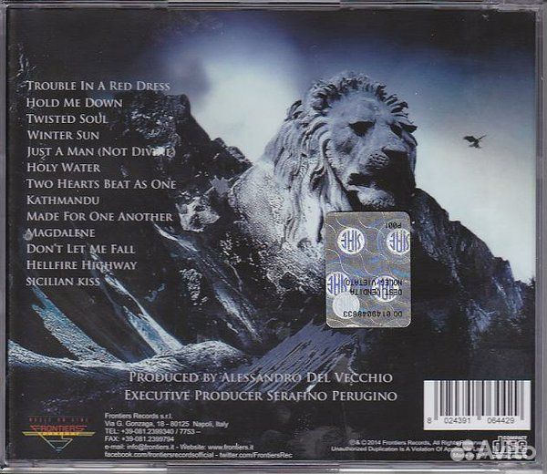 Three Lions - Three Lions (1 CD)