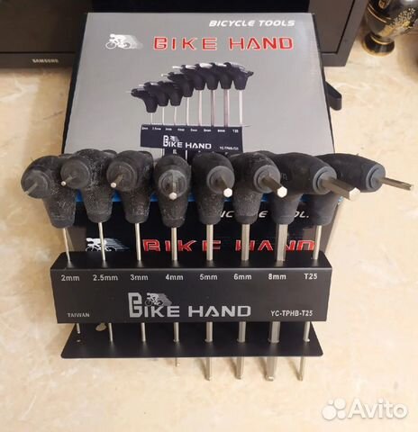 Велосипедные Шестиграники