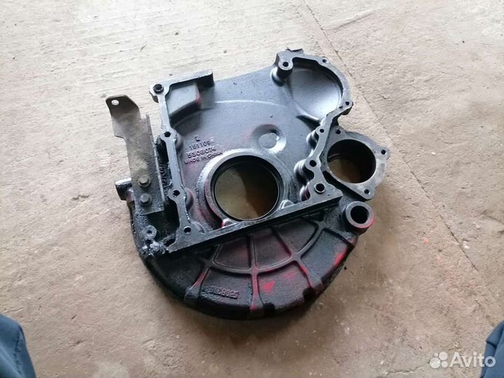 Картер маховика Cummins ISF 2.8 Бизнес Next