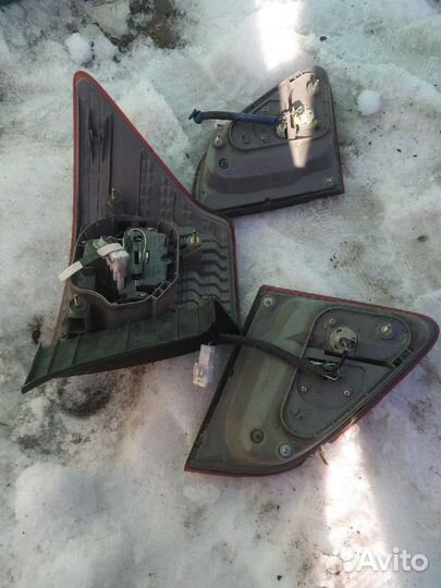 Задние стопы GRS182