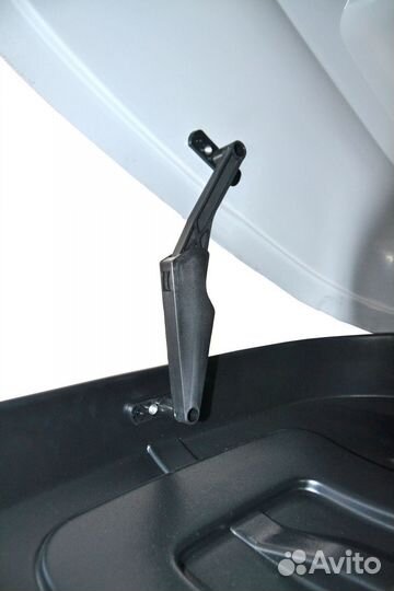 Автобокс на крышу Turino 1 (410 л)