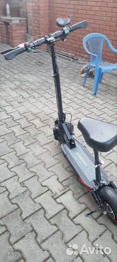 Электросамокат kugoo m4 pro 13ah