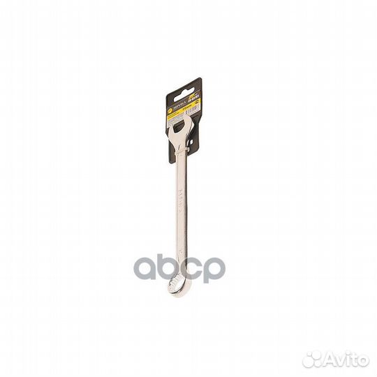 Ключ комбинированный 17мм (Chrome vanadium) на