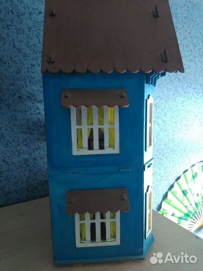 Кукольный домик