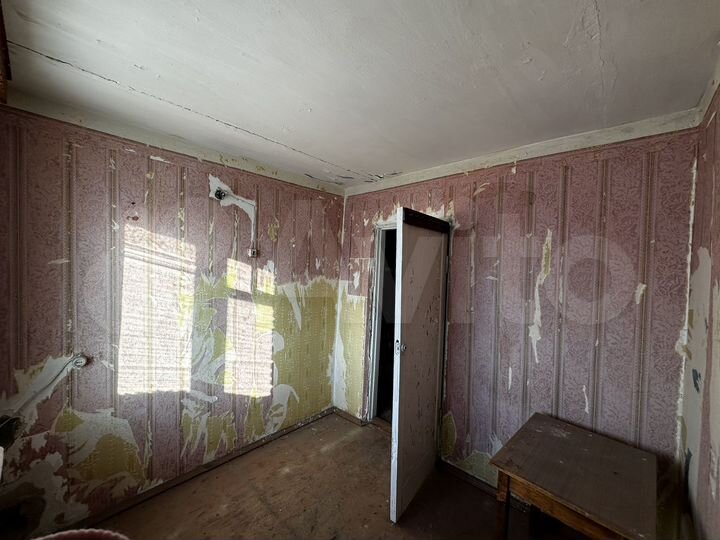 3-к. квартира, 54,1 м², 1/2 эт.