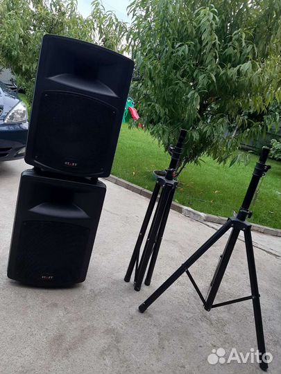 Музыкальное оборудование