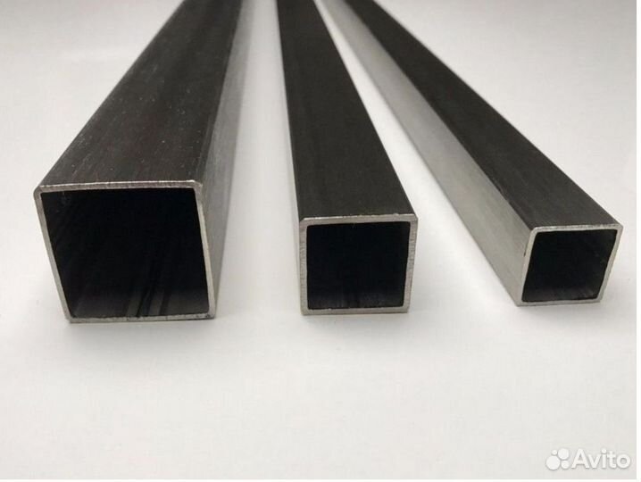 Профильная труба 60х60х2