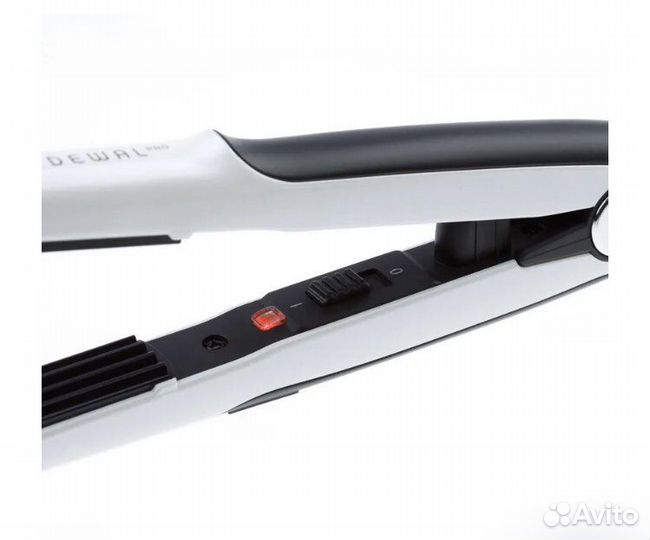 Щипцы гофре dewal