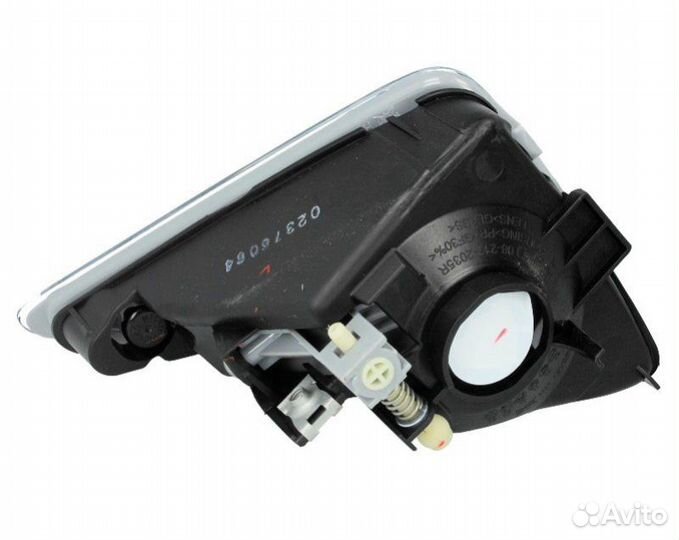 Противотуманная фара Honda civic depo 217-2035r-ue