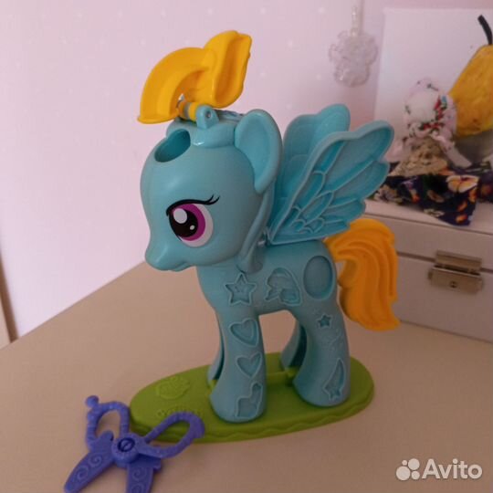 My Little Pony для плей до
