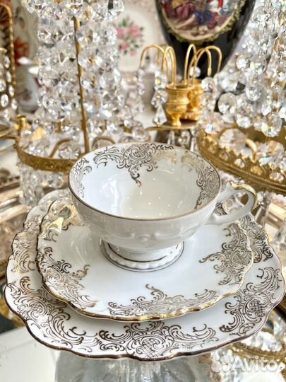 Кофейная тройка Германия