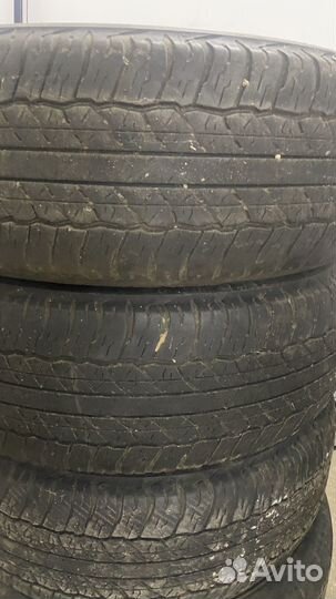 Dunlop Grandtrek AT20 265/65 R17