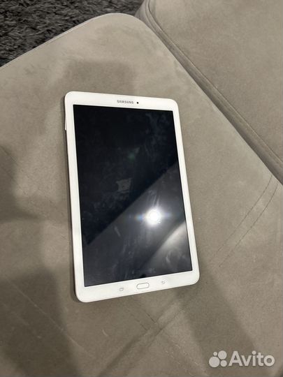Планшет samsung galaxy tab E
