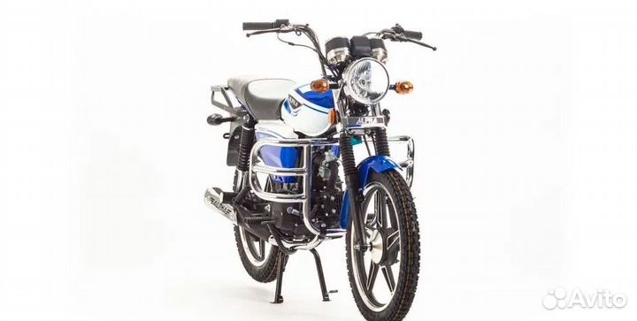 Мопед motoland (мотоленд) Альфа RX 11