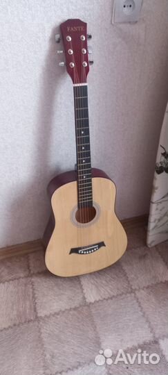 Гитара 6 струнная