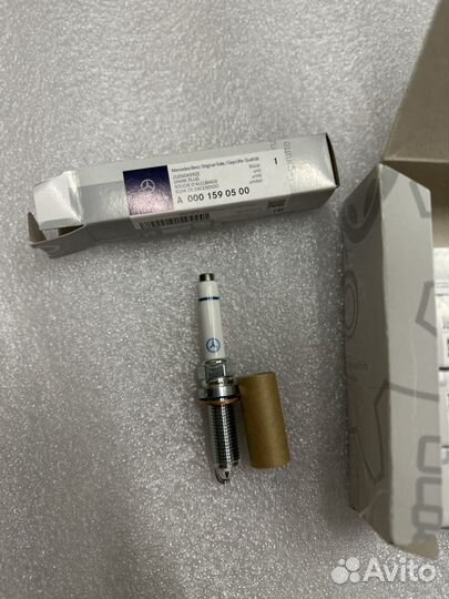 Свеча зажигания MB A0001590500