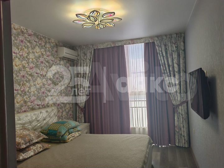 2-к. квартира, 66 м², 10/12 эт.