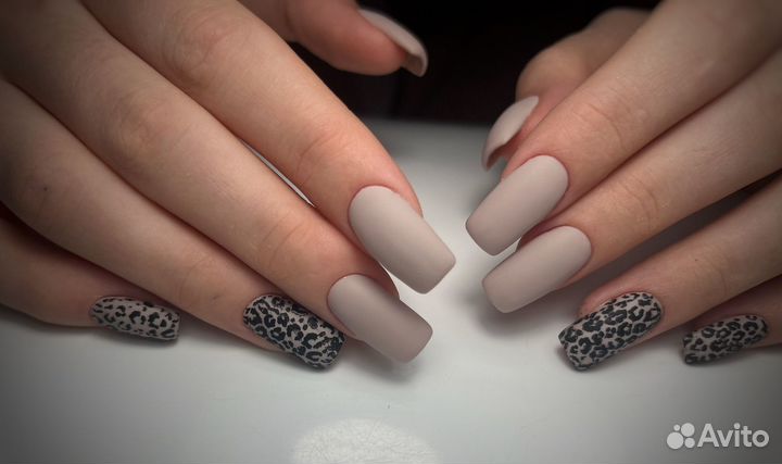 Маникюр 