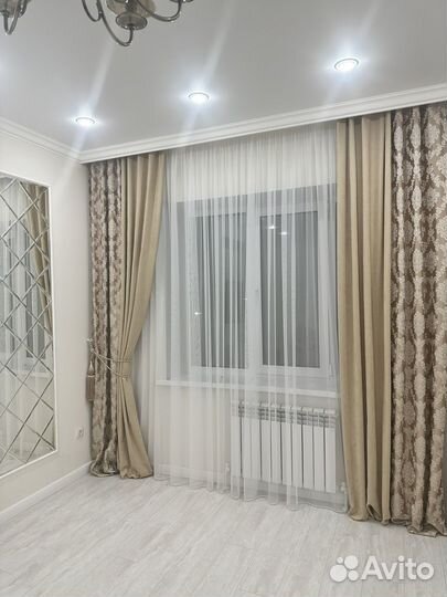 Готовые шторы