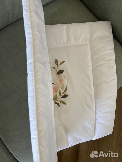 Матрас на пеленальный стол