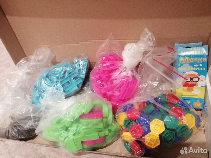 Мольберт детский