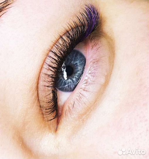 Наращивание ресниц,ламинирование бровей