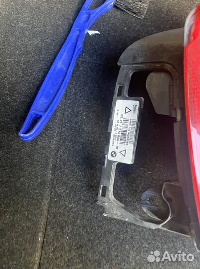 BMW F20 фонари задние