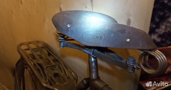 Велосипед хвз