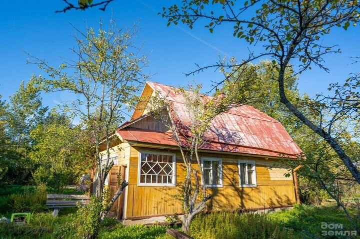 Дача 50 м² на участке 13,2 сот.